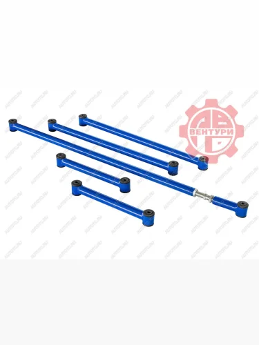 Штанги реактивные усиленные Sport Lada 4x4 Нива, Chevrolet Niva (все г.в)  np-00346