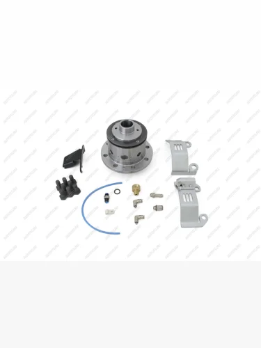 Блокировка принудительная с пневматическим приводом НИВАШевроле Нива 22 шлица  v-ax-adl-22