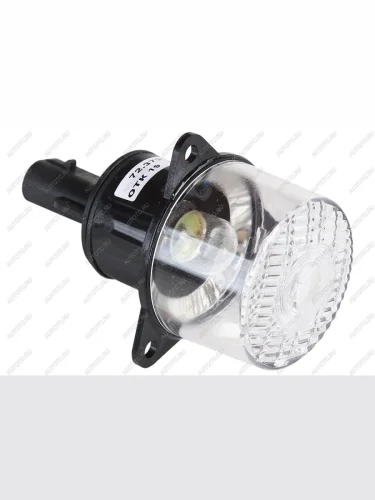 Фонарь заднего бампера РИФ белый  rif055-20002