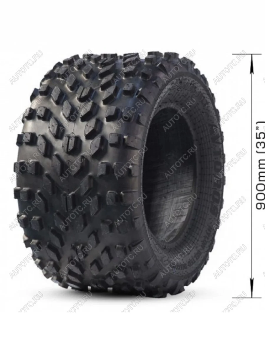 Шина низкого давления M-TRIM 3517.7R18 LT (4 слоя корда)  450-45х18 lt  в Самаре Самарской области