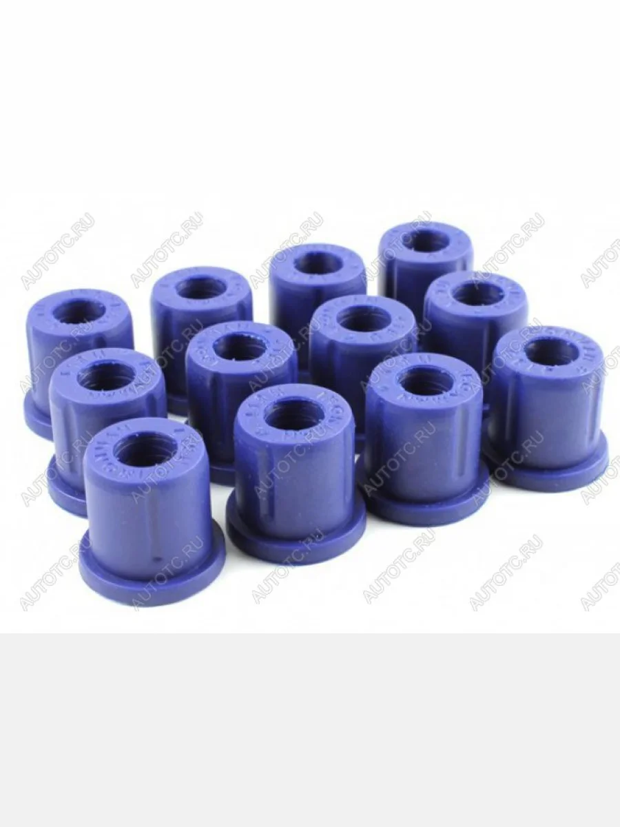 Втулки Ironman рессорные Pajero Montero до 1991  715uk  в Самаре Самарской области