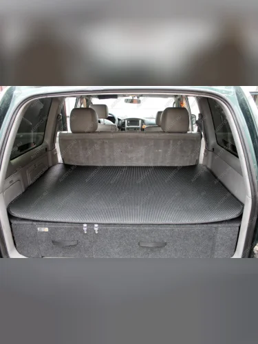 Коврик EVA на органайзер в багажник для Toyota Land Cruiser 105  тлк105ков