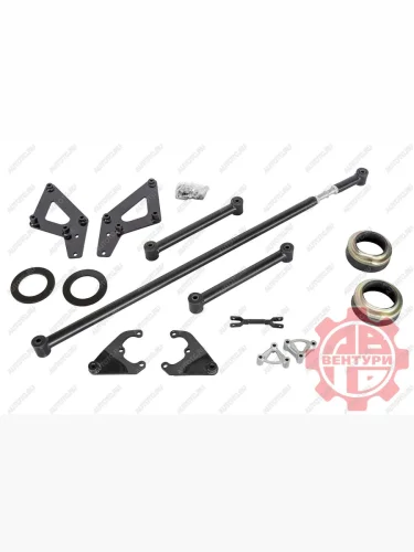 Лифт-комплект (без сварки) Lada 4x4 Нива (2009+), Chevrolet Niva (все г.в)  np-00169