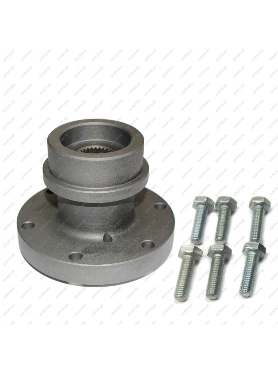 Комплект отключения переднего моста в РК ГАЗельСоболь 4х4  g-tc-spool  в Воронеже Воронежской области