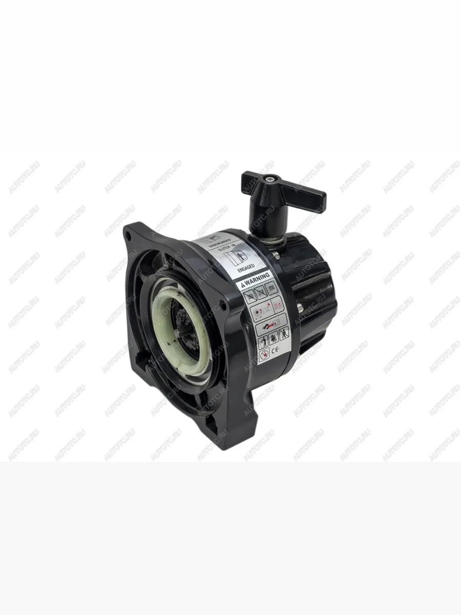 Редуктор для электрической лебёдки Runva EWB9500Q (передат. отнош. 108:1)  grab9500q  в Воронеже Воронежской области