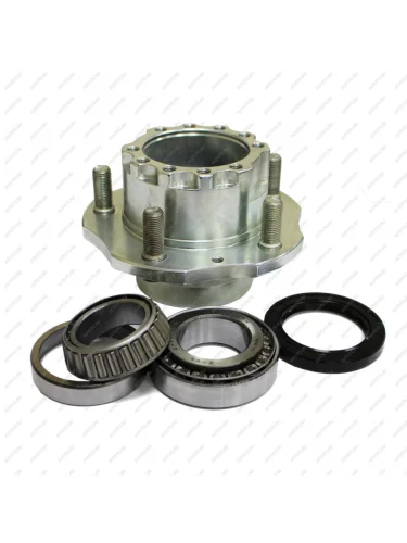 Ступица усиленная УАЗ редукторный мост  u-frs-hub-pc