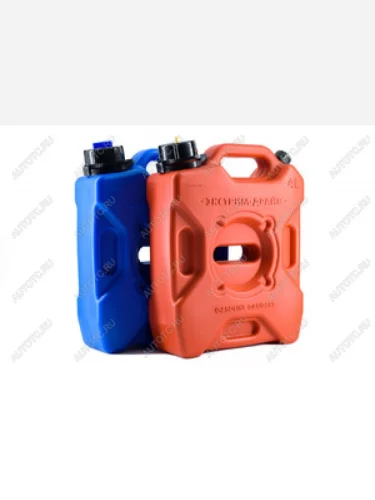 Канистра Экстрим "Драйв Плюс" 4 л (синяя)  kan-exd+4l-bl