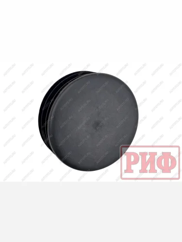 Заглушка оси калитки круглая  rif000-99017
