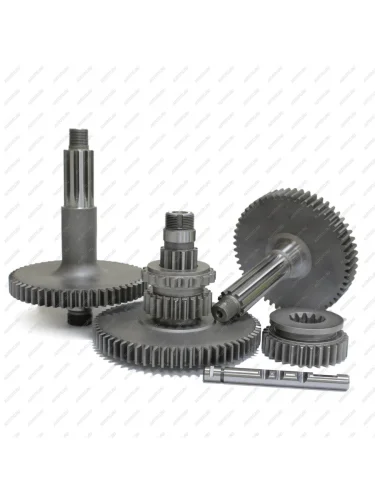 Комплект для изменения передаточного числа в РК УАЗ (5.0 прямозубая)  u-tc-50-o