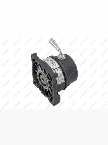 Редуктор для электрической лебедки Runva EWX4500  grax4500