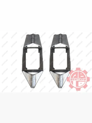 Кронштейн чашки задней балки (под сварку) Lada 4x4 Нива, Chevrolet Niva (все г.в)  np-00179