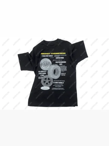Футболка Mickey Thompson (размер XL)  ts-mt-xl
