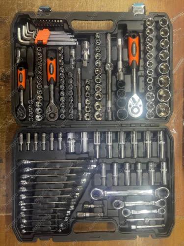 Набор инструментов 151 предмет  4486