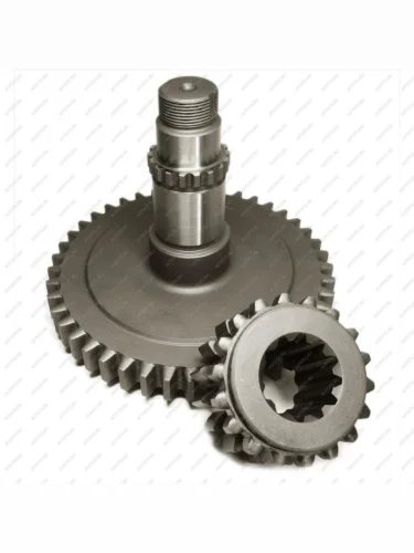 Комплект для изменения передаточного числа в РК УАЗ (2,5 косозубая)  u-tc-25-n