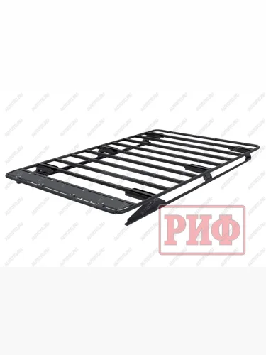 Багажник (платформа) РИФ 1200х2100 мм для Toyota Land Cruiser 200  rif200-roof2
