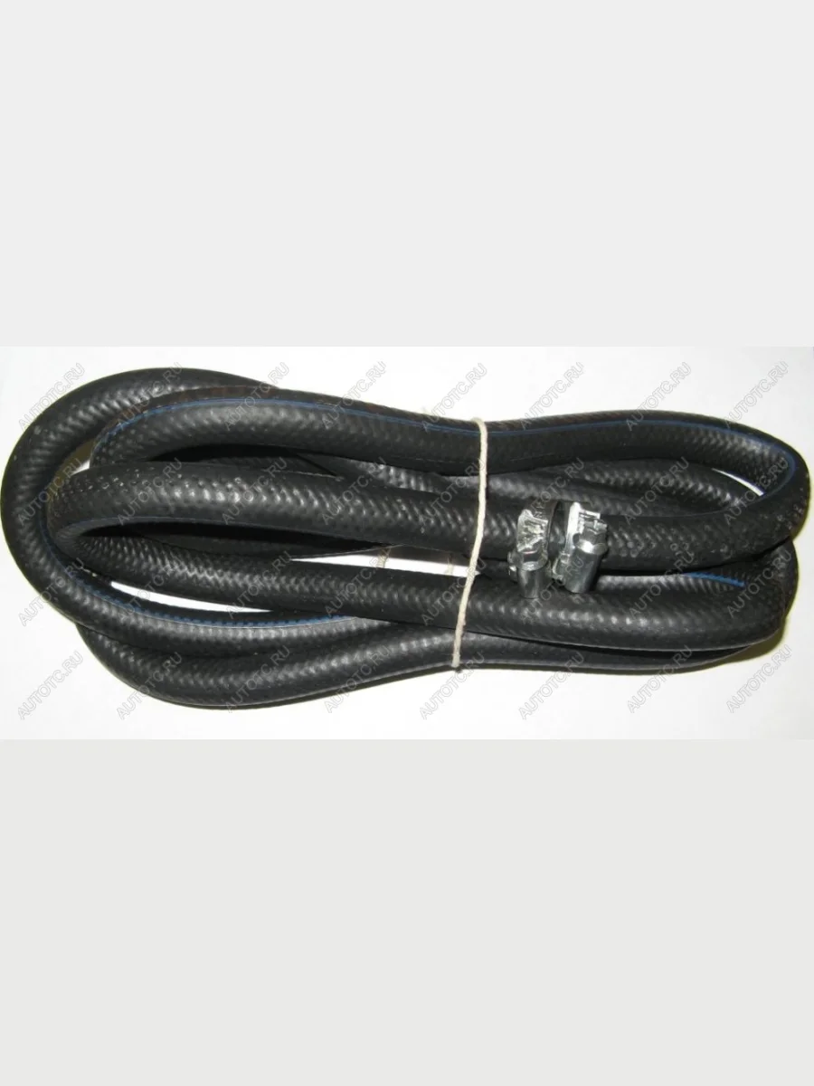 Шланг газовый для портативных плит, 2 м + 2 хомута  pf-sps-р23  в Самаре Самарской области