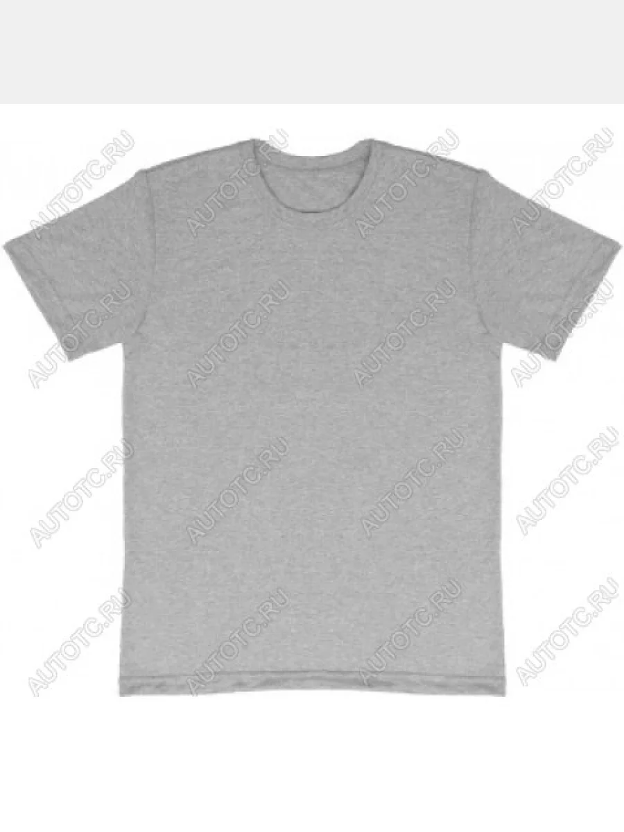 Комплект футболок HELIOS 2 шт., цв.темно-синийсерый меланж р.52  319347  в Воронеже Воронежской области