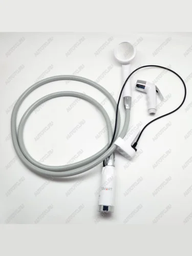 Автономный мини-душ BERKUT SMART WASHER SW-X3 (белый)  sw-x3-w