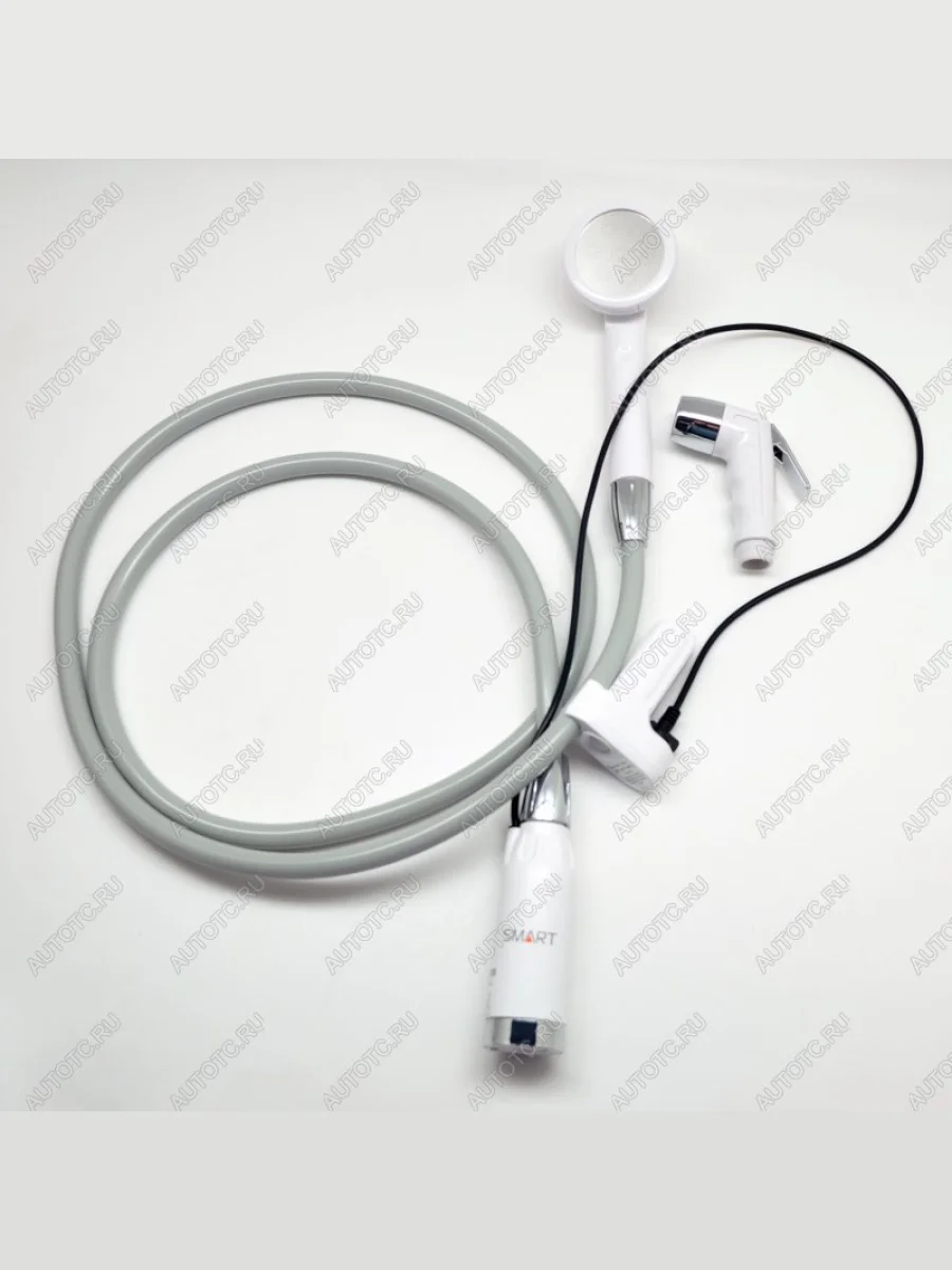 Автономный мини-душ BERKUT SMART WASHER SW-X3 (белый)  sw-x3-w  в Самаре Самарской области