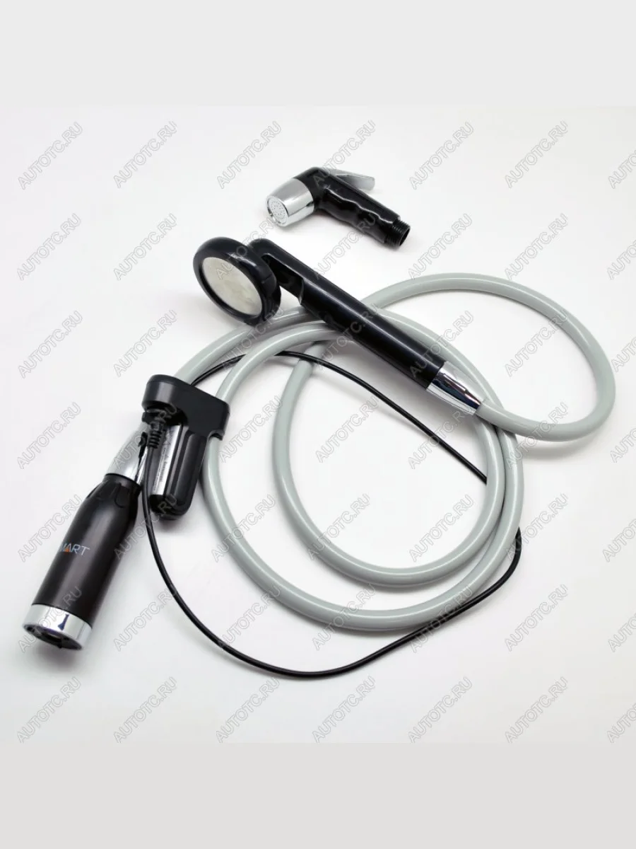 Автономный мини-душ BERKUT SMART WASHER SW-X3 (чёрный)  sw-x3-b  в Самаре Самарской области