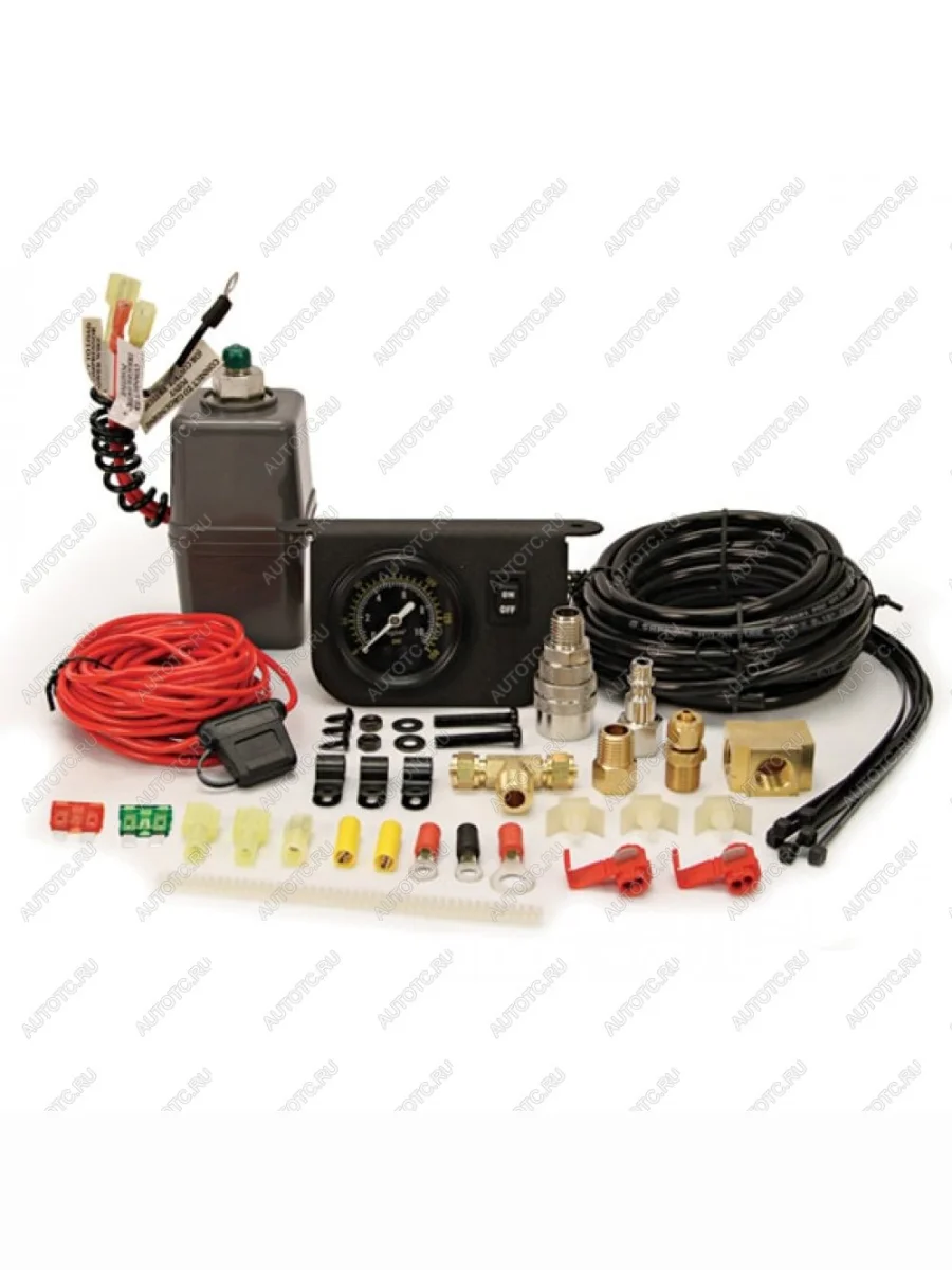 Установочный комплект для ресивера BERKUT 90125 Psi (6,38,75 bar)  tg-57  в Воронеже Воронежской области