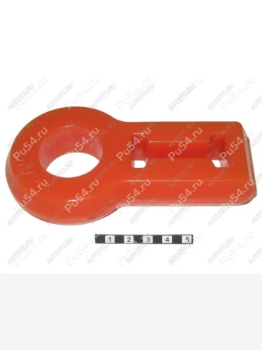 Держатель рукоятки Хай-Джека оранжевый модернизированный  33-23-1722