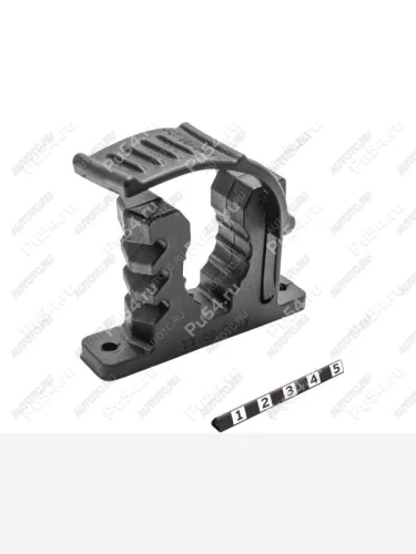 Крепеж универсальный (18-33 мм) черный  33-20-0059