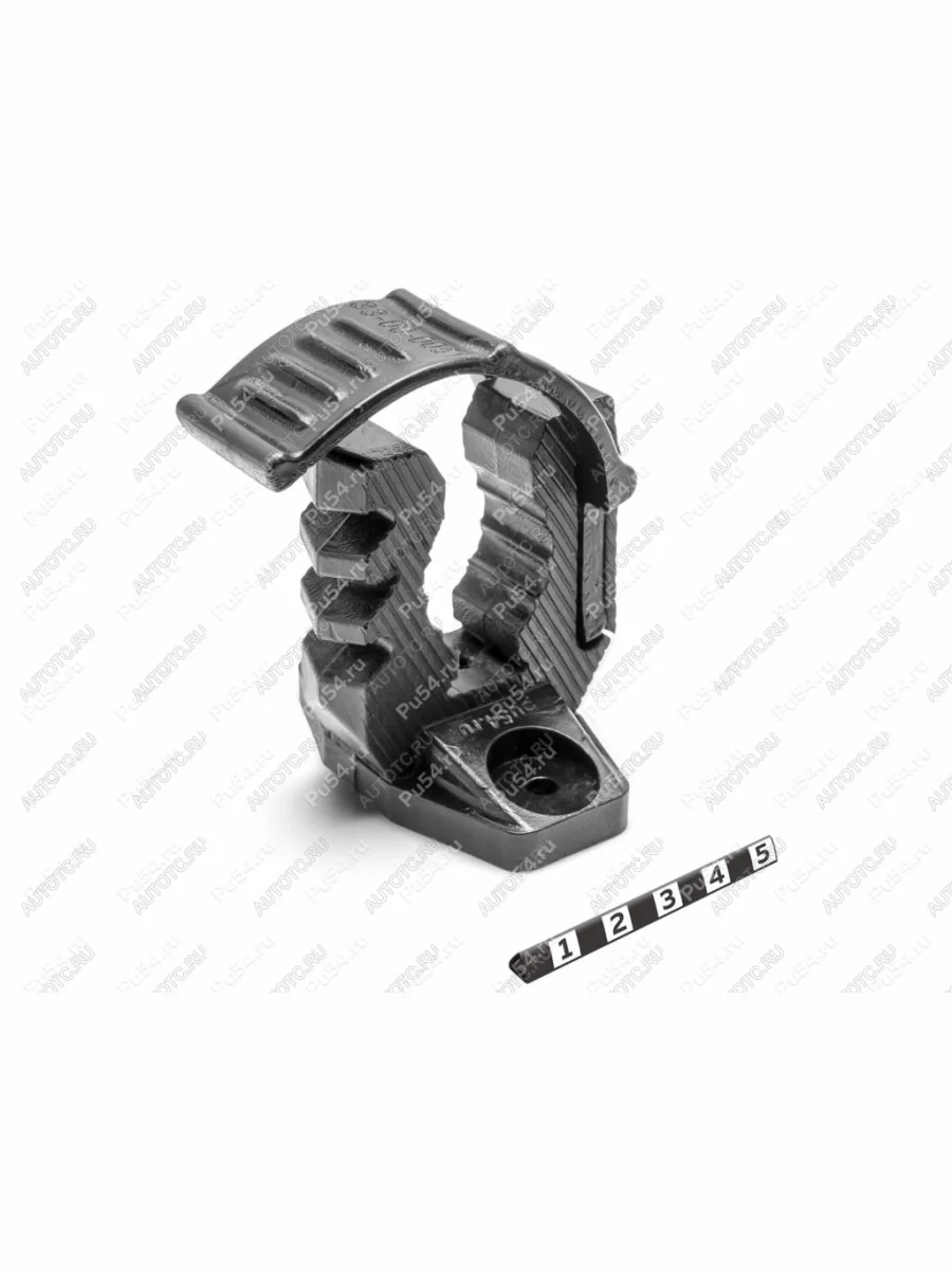 Крепеж универсальный (18-33 мм), под 2 болта, продольный  33-20-0057  в Воронеже Воронежской области