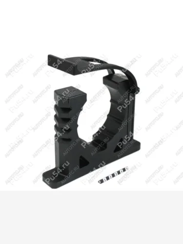 Крепеж универсальный, (60-84 мм) черный  33-20-0049-1