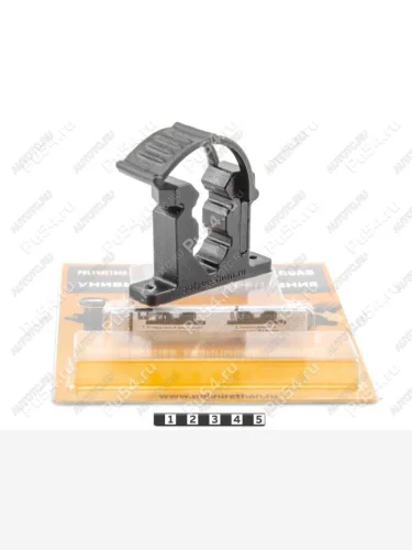 Крепление стволов двуствольного ружья (23-27 мм) черный  33-20-0099