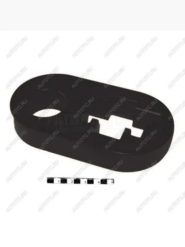 Держатель рукоятки Хай-Джека черный  33-23-172