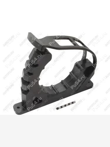 Крепеж универсальный, (70-110 мм) черный  33-20-039