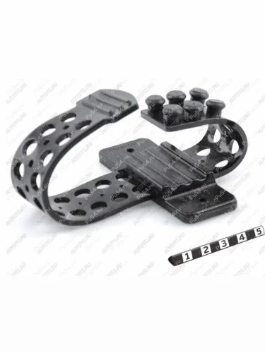 Крепеж фиксационный (средний) с захватом на ремне,(8-65 мм)  33-20-728