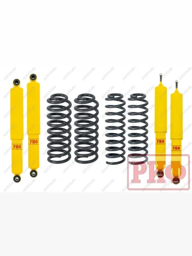 Лифт-комплект РИФ Jeep Grand Cherokee ZJ лифт 30 мм  rif-zj-b
