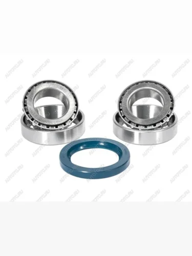 Ремкомплект ступицы УАЗ (127509-2шт, сальник 60х85х10-1шт)  ag127509608510