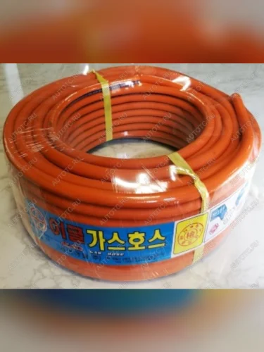 Шланг газовый пропановый, внутренний D: 9,5 мм, внешний D 14,5 мм  na-3333