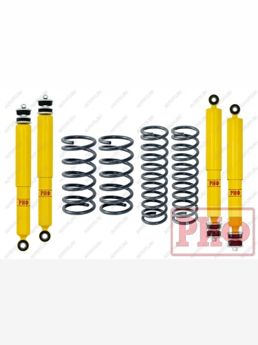 Лифт-комплект РИФ Mercedes G-Class G350 кузов 463 лифт 30 мм  rif-g350-b