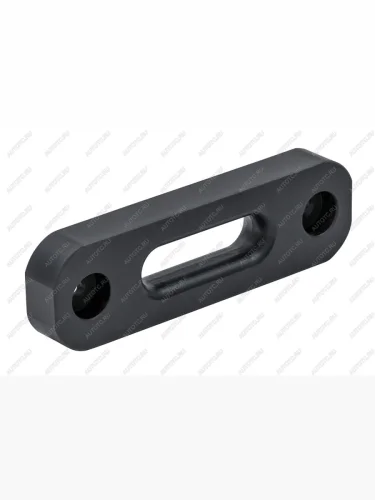 Клюз полимерный RJO для ATV под синтетический трос 125 мм  pfl125