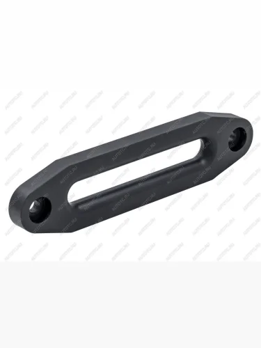 Клюз полимерный RJO "ромб" под синтетический трос 254 мм  pfl254r