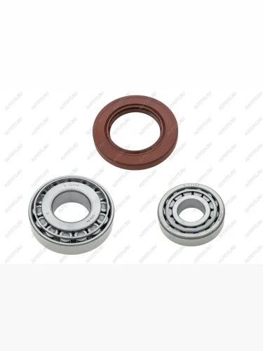 Ремкомплект передней ступицы усиленный для ГАЗЕЛЬ 3302, Соболь (жёлтый)  3302-3103800