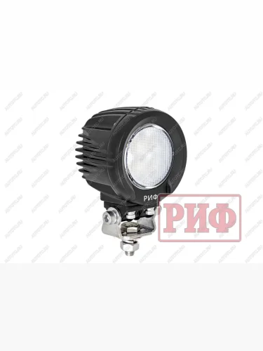 Светодиодная фара рабочего света РИФ 40W LED  sm-3040-rfc