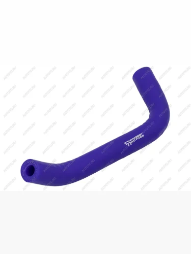 Патрубок расширительного бачка ВАЗ-21214 силикон армированный  21214-1303095