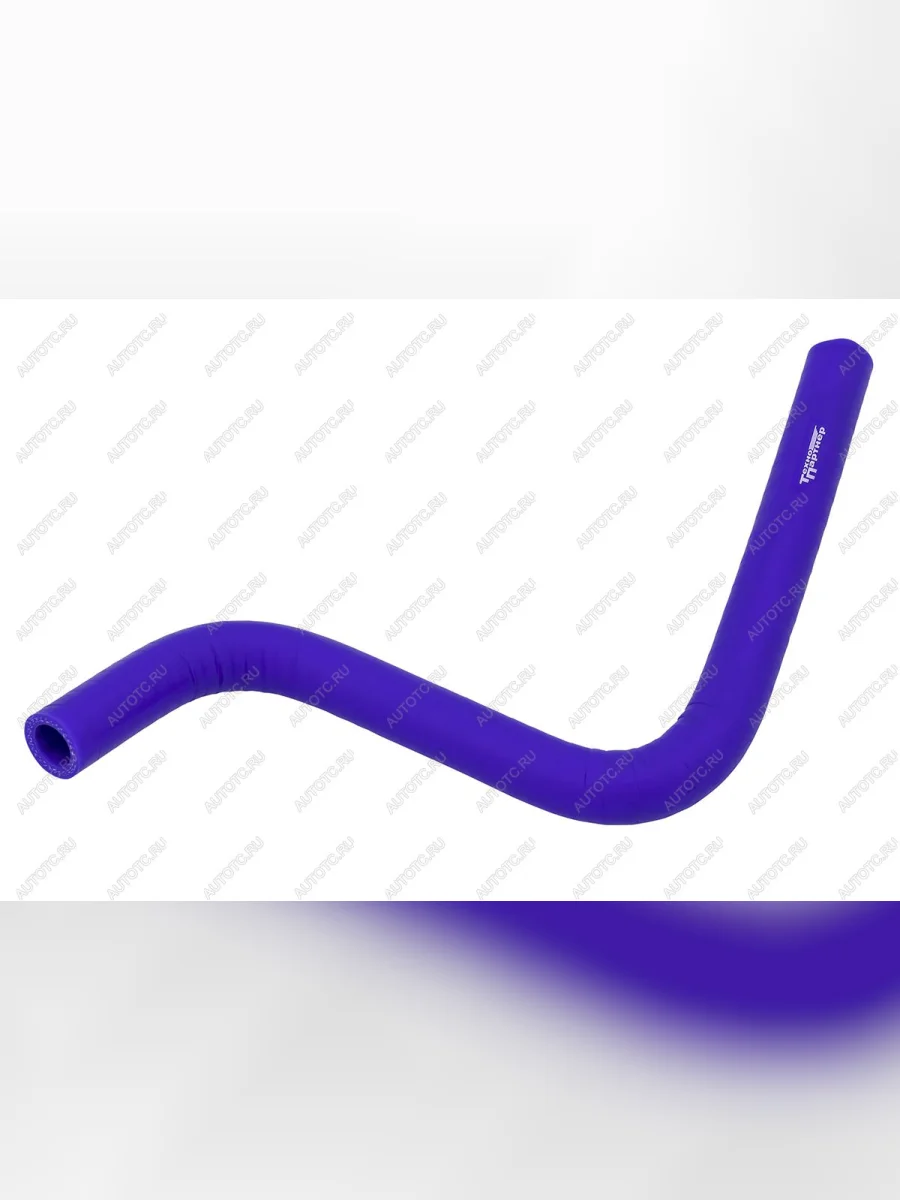 Шланг подвода охлаждающей жидкости к охладителю рециркулируемых газов ЗМЗ-514.32, силикон армированный  51432-1013197-10  в Самаре Самарской области