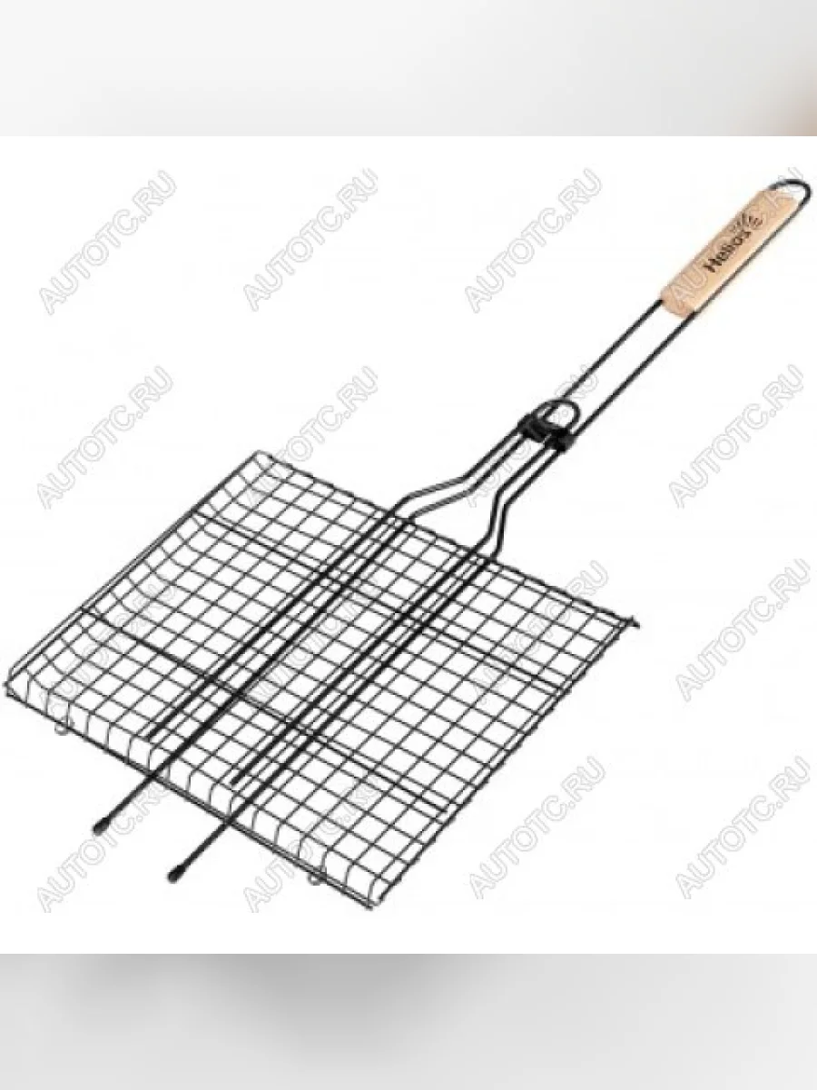 Решетка HELIOS для барбекю средняя 65х35х26 см с антипригарным покрытием  hs-rba np350x  в Воронеже Воронежской области