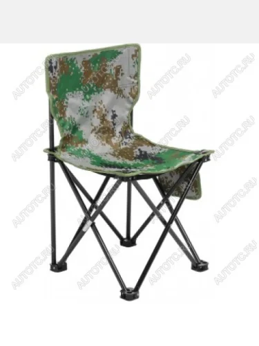 Табурет (стульчик) раскладной туристический ТОНАР "листва" СР-280  pr-hx-002
