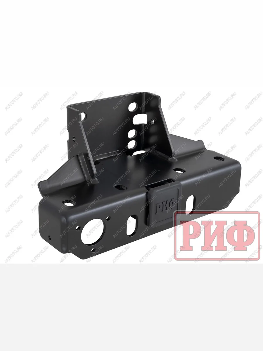 Фаркоп РИФ для задних бамперов РИФ нового образца для УАЗ Хантер (без шара и переходника)  rif469-88005  в Самаре Самарской области