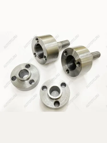 Проставка под шаровую опору 50 мм НО Lada 4x4 Нива, Chevrolet Niva (все г.в)  np-00186