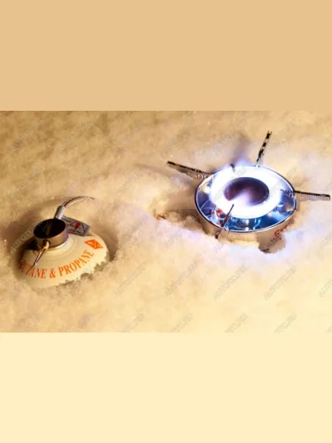 Горелка газовая Kovea Expedition Stove Camp-1 (new)  tkb-n9703