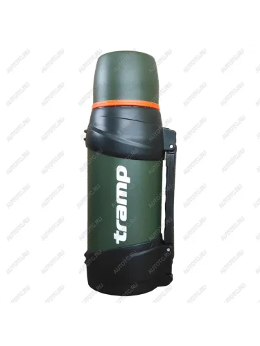 Термос TRAMP Travel 1,6л. Оливковый  trc-139-6050