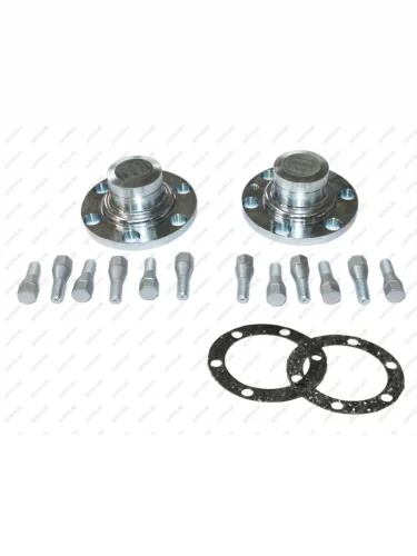 Фланец ступицы (усиленный) для ГАЗ Соболь (2 шт)  g-ax-fl-kit